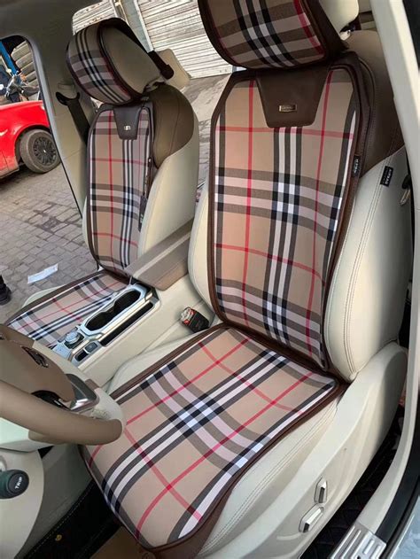 burberry car seat covers|burberry font logo theme Car Seat Covers .